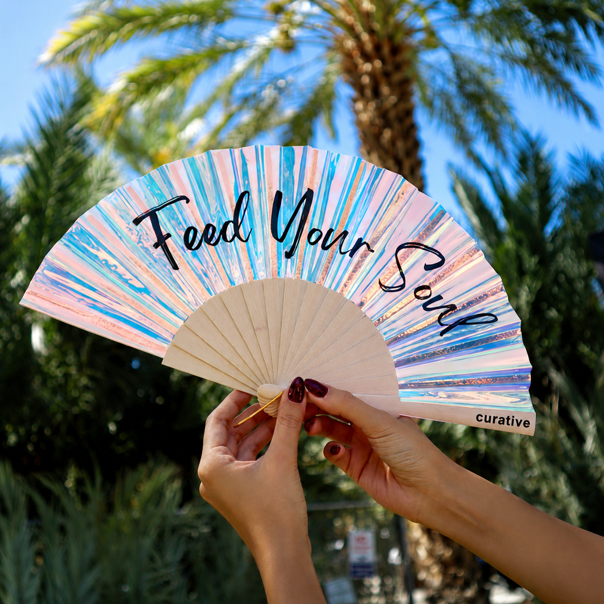 Hand Fan