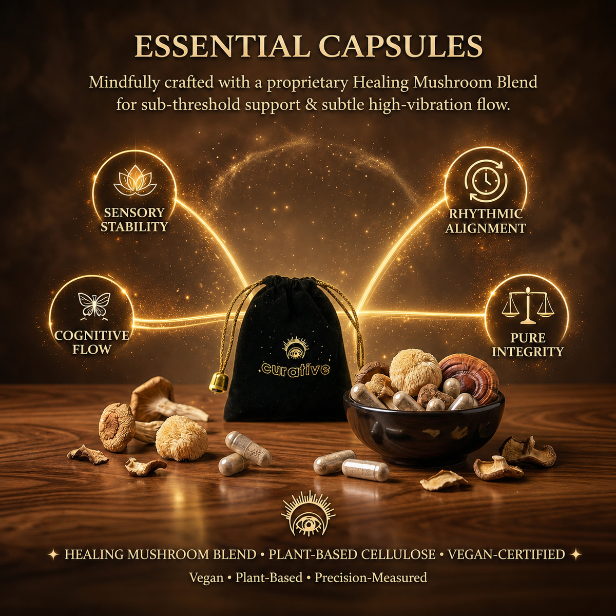 Essential Microdosing Capsules