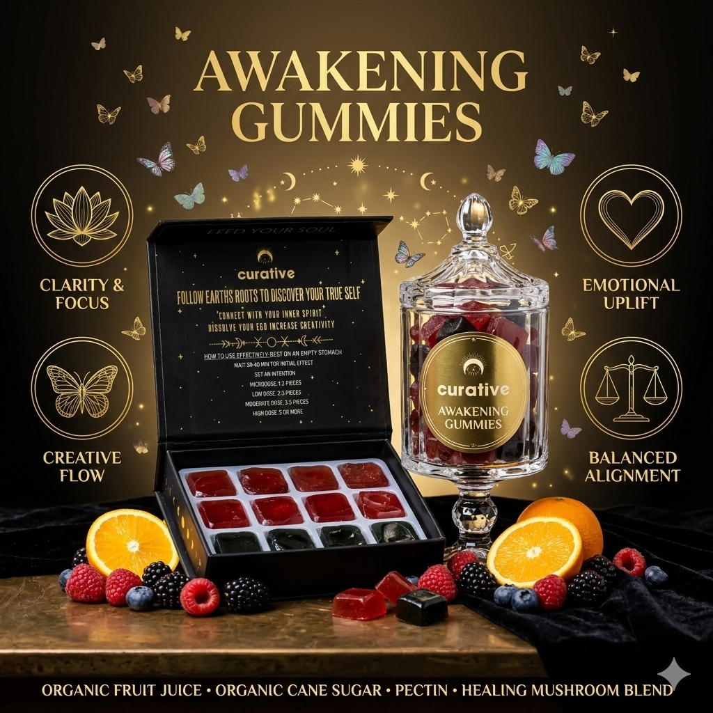 Awakening vegan Gummies