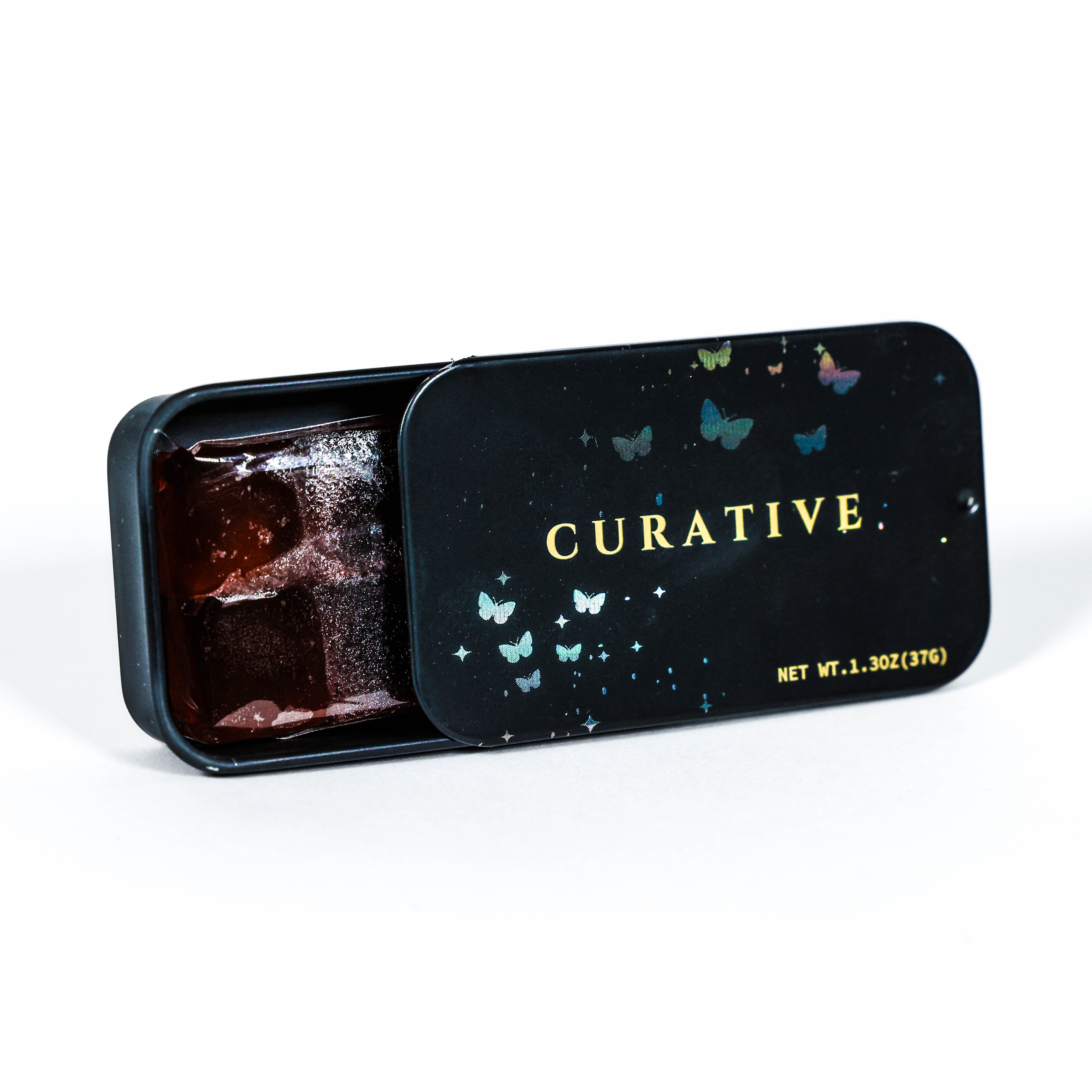 Awakening vegan Gummies Tins
