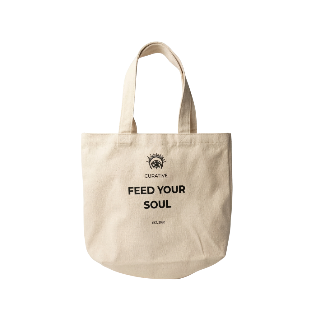 Curative Tote Bag
