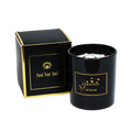 Crystal Lavender Candle